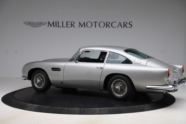 Used 1964 Aston Martin DB5 for sale Sold at Maserati of Greenwich in Greenwich CT 06830 4