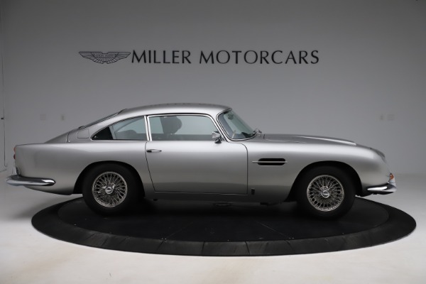 Used 1964 Aston Martin DB5 for sale Sold at Maserati of Greenwich in Greenwich CT 06830 9