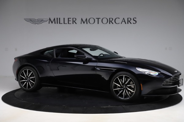 Used 2017 Aston Martin DB11 V12 for sale Sold at Maserati of Greenwich in Greenwich CT 06830 10