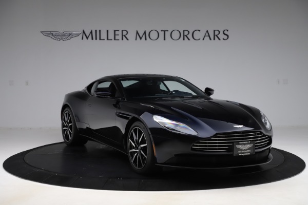 Used 2017 Aston Martin DB11 V12 for sale Sold at Maserati of Greenwich in Greenwich CT 06830 11