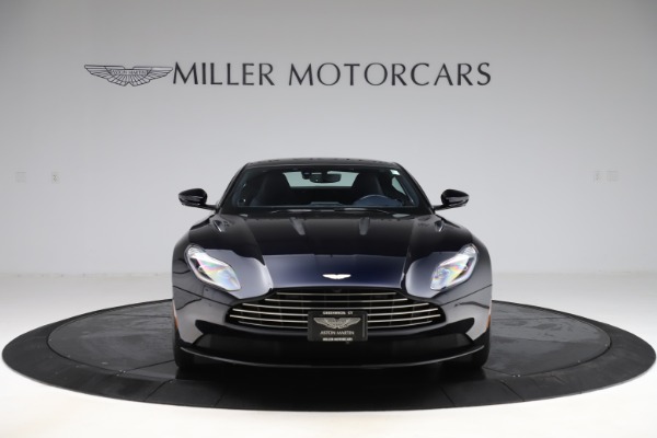 Used 2017 Aston Martin DB11 V12 for sale Sold at Maserati of Greenwich in Greenwich CT 06830 12