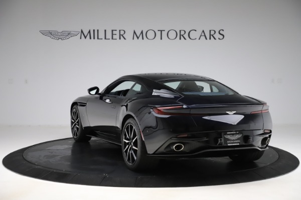 Used 2017 Aston Martin DB11 V12 for sale Sold at Maserati of Greenwich in Greenwich CT 06830 5