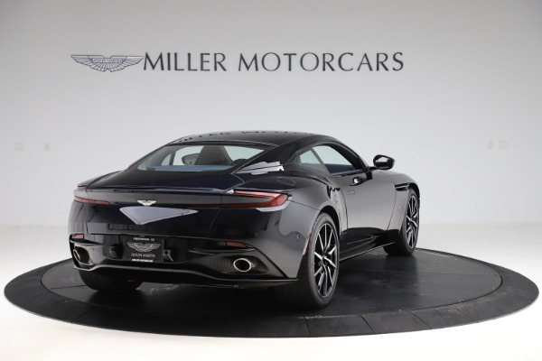 Used 2017 Aston Martin DB11 V12 for sale Sold at Maserati of Greenwich in Greenwich CT 06830 7