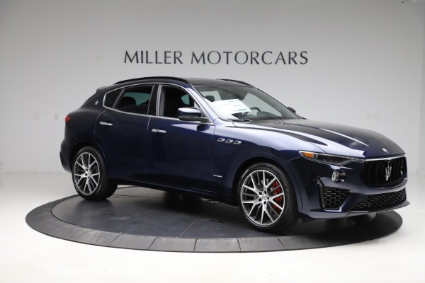 New 2019 Maserati Levante S GranSport for sale Sold at Maserati of Greenwich in Greenwich CT 06830 10