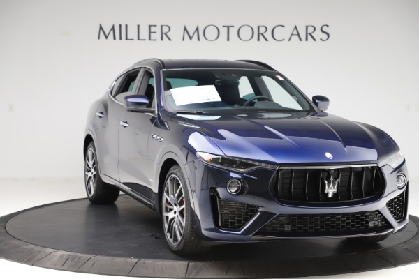 New 2019 Maserati Levante S GranSport for sale Sold at Maserati of Greenwich in Greenwich CT 06830 11