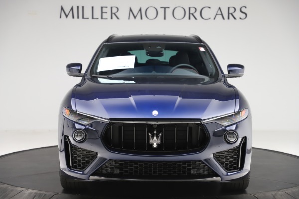 New 2019 Maserati Levante S GranSport for sale Sold at Maserati of Greenwich in Greenwich CT 06830 12