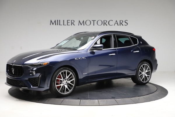 New 2019 Maserati Levante S GranSport for sale Sold at Maserati of Greenwich in Greenwich CT 06830 2