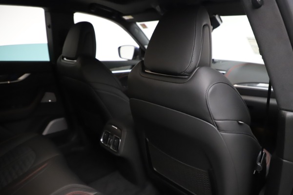 New 2019 Maserati Levante S GranSport for sale Sold at Maserati of Greenwich in Greenwich CT 06830 28