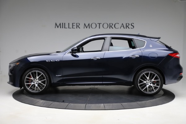 New 2019 Maserati Levante S GranSport for sale Sold at Maserati of Greenwich in Greenwich CT 06830 3