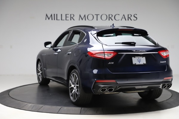 New 2019 Maserati Levante S GranSport for sale Sold at Maserati of Greenwich in Greenwich CT 06830 5