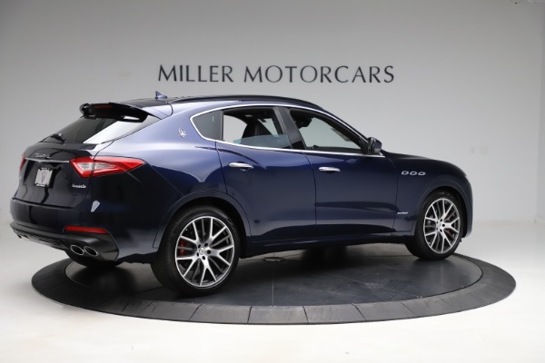 New 2019 Maserati Levante S GranSport for sale Sold at Maserati of Greenwich in Greenwich CT 06830 8