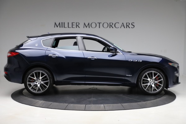 New 2019 Maserati Levante S GranSport for sale Sold at Maserati of Greenwich in Greenwich CT 06830 9