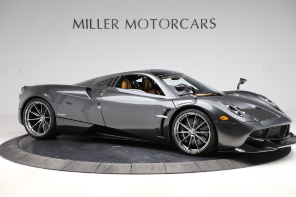 Used 2014 Pagani Huayra Tempesta for sale Sold at Maserati of Greenwich in Greenwich CT 06830 10