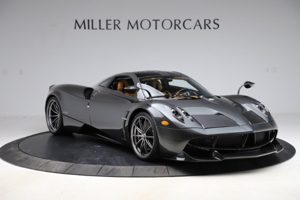 Used 2014 Pagani Huayra Tempesta for sale Sold at Maserati of Greenwich in Greenwich CT 06830 11