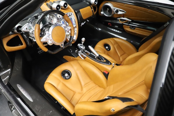 Used 2014 Pagani Huayra Tempesta for sale Sold at Maserati of Greenwich in Greenwich CT 06830 13