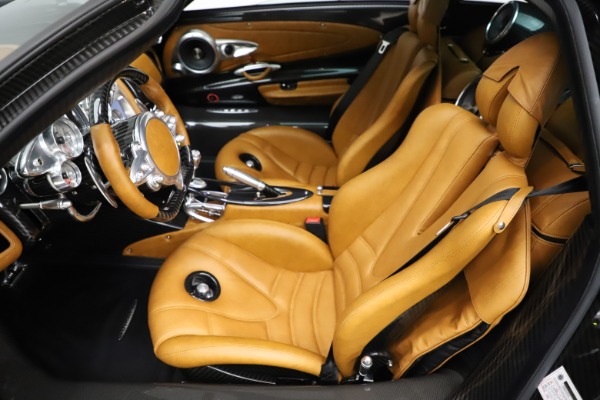 Used 2014 Pagani Huayra Tempesta for sale Sold at Maserati of Greenwich in Greenwich CT 06830 14