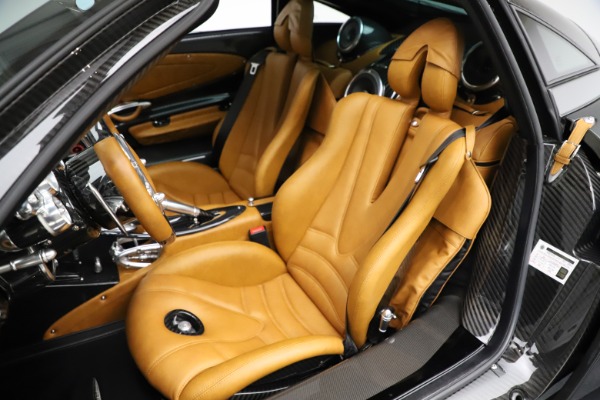 Used 2014 Pagani Huayra Tempesta for sale Sold at Maserati of Greenwich in Greenwich CT 06830 15