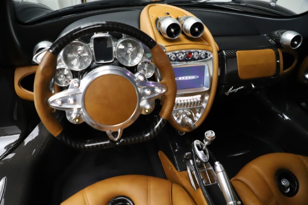 Used 2014 Pagani Huayra Tempesta for sale Sold at Maserati of Greenwich in Greenwich CT 06830 16