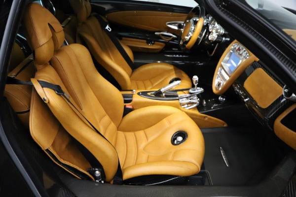 Used 2014 Pagani Huayra Tempesta for sale Sold at Maserati of Greenwich in Greenwich CT 06830 18