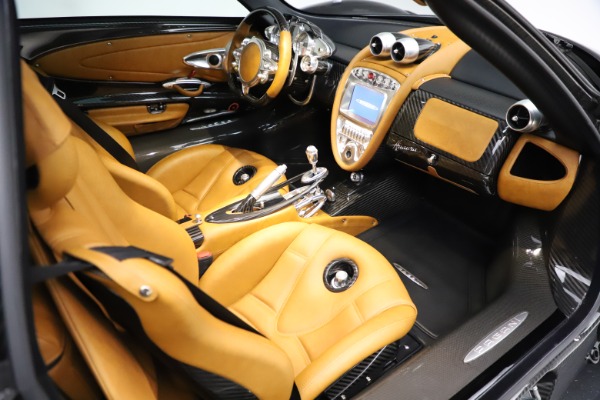 Used 2014 Pagani Huayra Tempesta for sale Sold at Maserati of Greenwich in Greenwich CT 06830 19