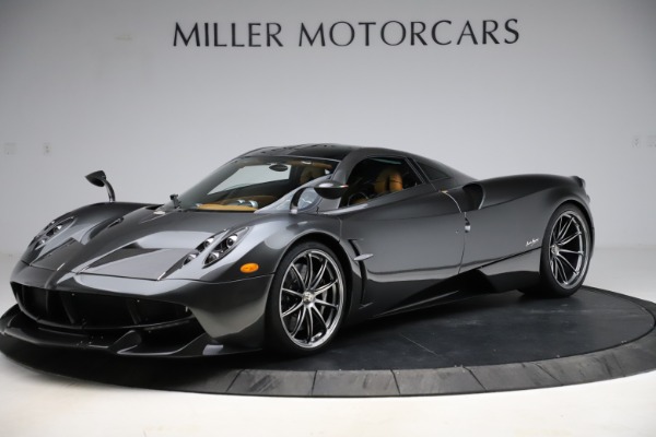 Used 2014 Pagani Huayra Tempesta for sale Sold at Maserati of Greenwich in Greenwich CT 06830 2