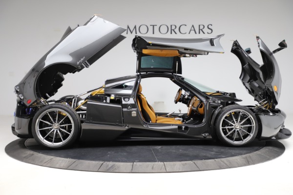 Used 2014 Pagani Huayra Tempesta for sale Sold at Maserati of Greenwich in Greenwich CT 06830 22