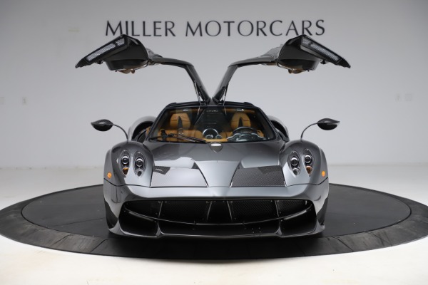 Used 2014 Pagani Huayra Tempesta for sale Sold at Maserati of Greenwich in Greenwich CT 06830 24