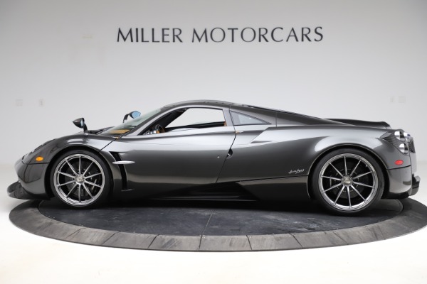 Used 2014 Pagani Huayra Tempesta for sale Sold at Maserati of Greenwich in Greenwich CT 06830 3