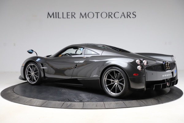 Used 2014 Pagani Huayra Tempesta for sale Sold at Maserati of Greenwich in Greenwich CT 06830 4