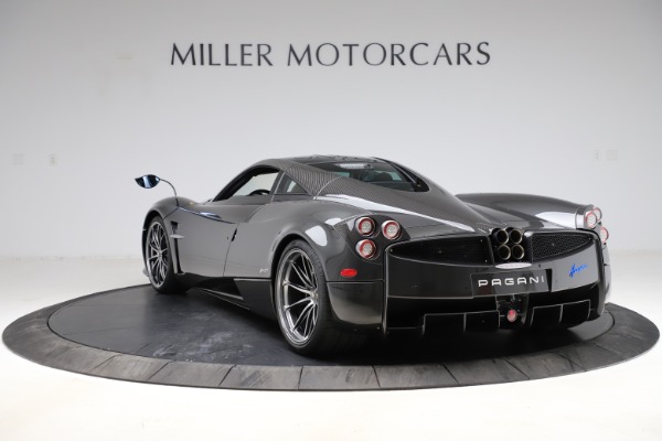 Used 2014 Pagani Huayra Tempesta for sale Sold at Maserati of Greenwich in Greenwich CT 06830 5