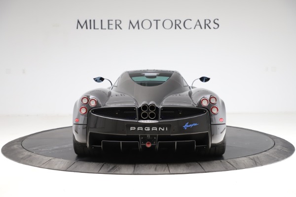 Used 2014 Pagani Huayra Tempesta for sale Sold at Maserati of Greenwich in Greenwich CT 06830 6