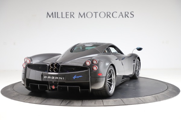 Used 2014 Pagani Huayra Tempesta for sale Sold at Maserati of Greenwich in Greenwich CT 06830 7