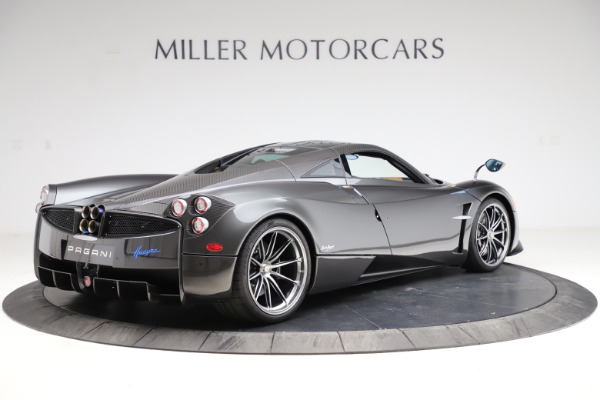 Used 2014 Pagani Huayra Tempesta for sale Sold at Maserati of Greenwich in Greenwich CT 06830 8