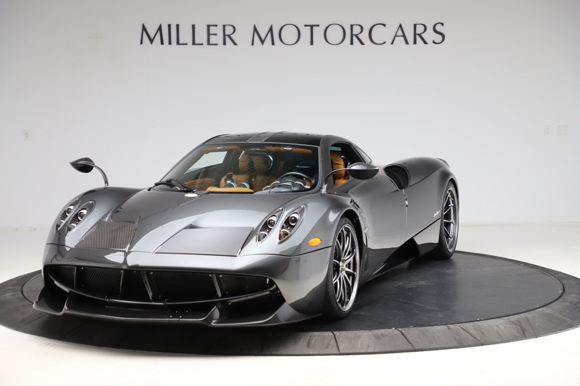 Used 2014 Pagani Huayra Tempesta for sale Sold at Maserati of Greenwich in Greenwich CT 06830 1