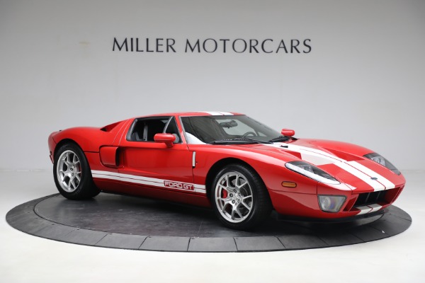 Used 2006 Ford GT for sale Sold at Maserati of Greenwich in Greenwich CT 06830 10