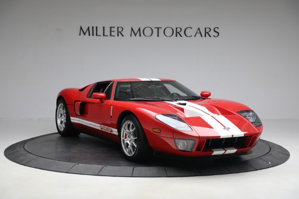 Used 2006 Ford GT for sale Sold at Maserati of Greenwich in Greenwich CT 06830 11