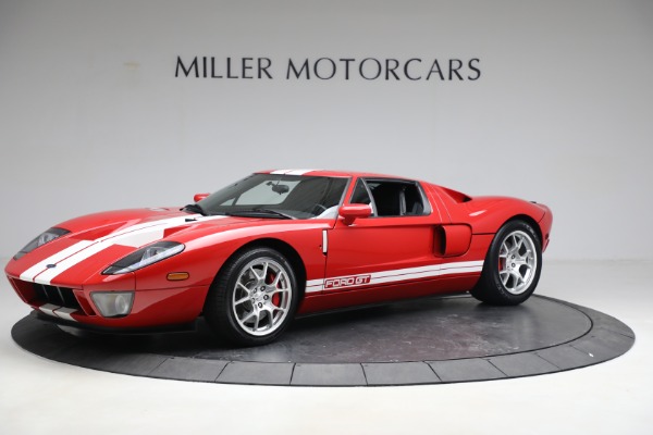 Used 2006 Ford GT for sale Sold at Maserati of Greenwich in Greenwich CT 06830 2