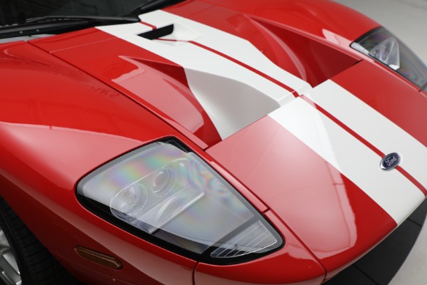Used 2006 Ford GT for sale Sold at Maserati of Greenwich in Greenwich CT 06830 26