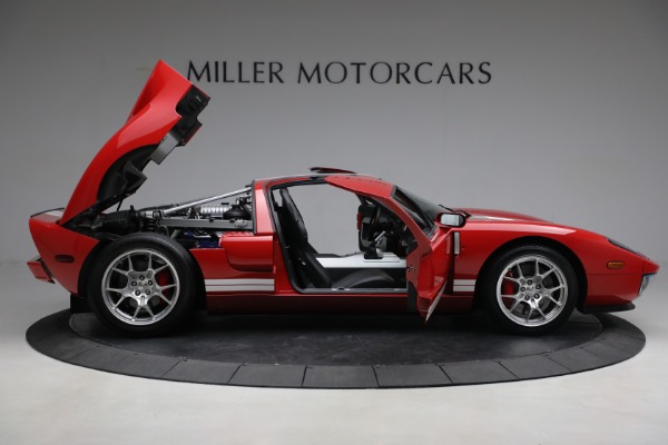 Used 2006 Ford GT for sale Sold at Maserati of Greenwich in Greenwich CT 06830 27