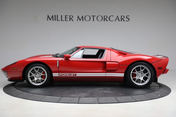 Used 2006 Ford GT for sale Sold at Maserati of Greenwich in Greenwich CT 06830 3