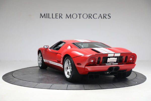 Used 2006 Ford GT for sale Sold at Maserati of Greenwich in Greenwich CT 06830 5