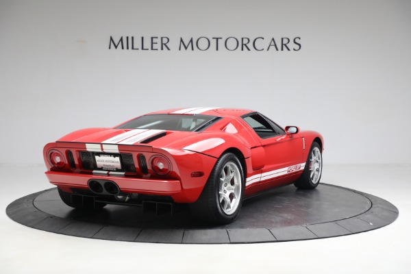 Used 2006 Ford GT for sale Sold at Maserati of Greenwich in Greenwich CT 06830 7
