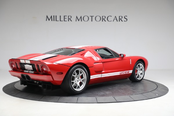 Used 2006 Ford GT for sale Sold at Maserati of Greenwich in Greenwich CT 06830 8