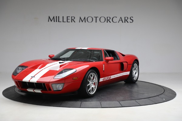 Used 2006 Ford GT for sale Sold at Maserati of Greenwich in Greenwich CT 06830 1