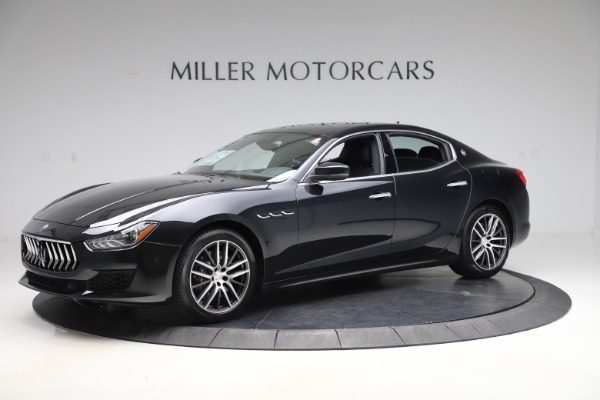 New 2019 Maserati Ghibli SQ4 for sale $91,165 at Maserati of Greenwich in Greenwich CT 06830 2