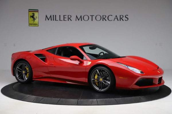 Used 2018 Ferrari 488 GTB for sale Sold at Maserati of Greenwich in Greenwich CT 06830 10