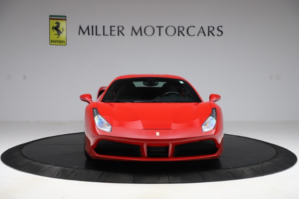 Used 2018 Ferrari 488 GTB for sale Sold at Maserati of Greenwich in Greenwich CT 06830 12