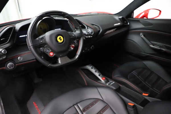 Used 2018 Ferrari 488 GTB for sale Sold at Maserati of Greenwich in Greenwich CT 06830 13