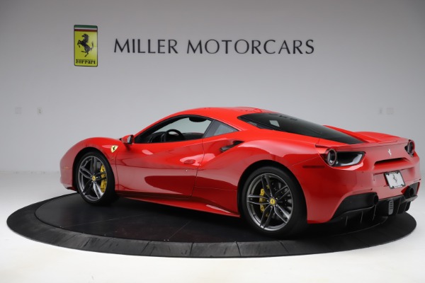 Used 2018 Ferrari 488 GTB for sale Sold at Maserati of Greenwich in Greenwich CT 06830 4