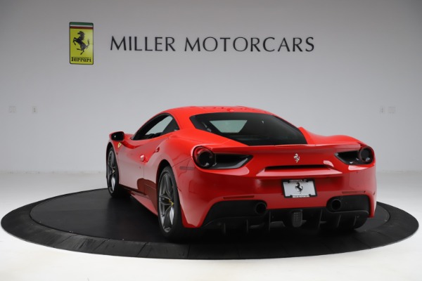 Used 2018 Ferrari 488 GTB for sale Sold at Maserati of Greenwich in Greenwich CT 06830 5